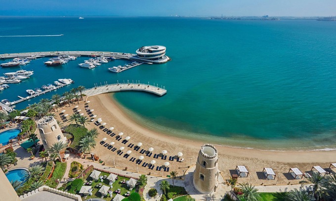 Diplomatic Area Hôtel | Four Seasons Hotel Doha