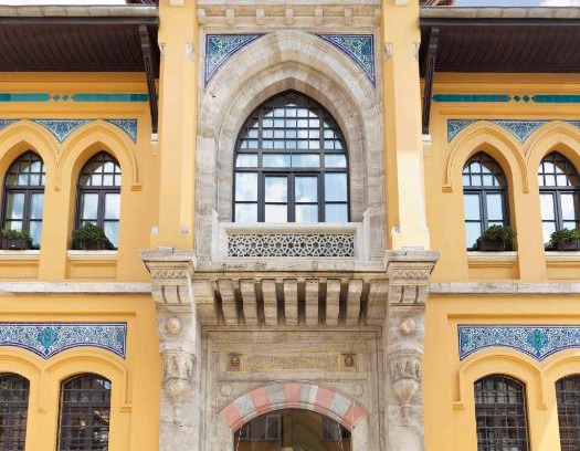 Sultanahmet Hôtel | Four Seasons Hotel Istanbul at Sultanahmet