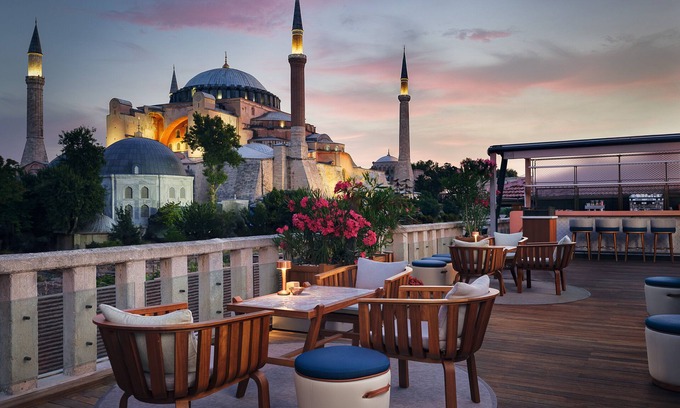 Sultanahmet Hôtel | Four Seasons Hotel Istanbul at Sultanahmet - Special Class