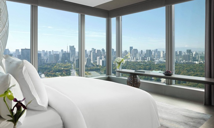 Otemachi Hôtel | Four Seasons Hotel Tokyo at Otemachi