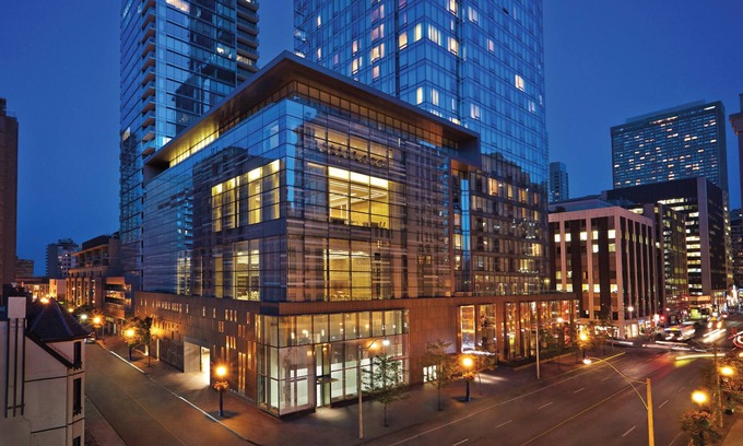 Yorkville Hôtel | Four Seasons Hotel Toronto