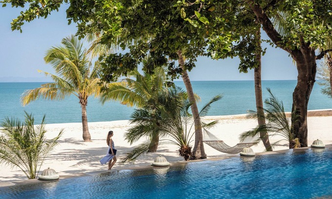 Air Hangat Station Balnéaire | Four Seasons Resort Langkawi
