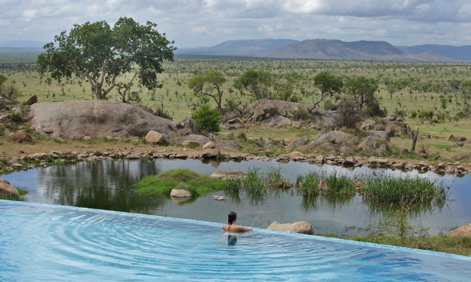 Serengeti National Park Hôtel | Four Seasons Safari Lodge Serengeti