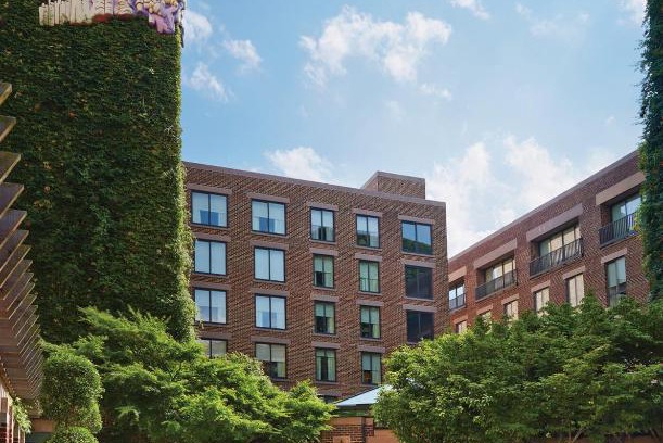 Georgetown Hôtel | Four Seasons Washington DC