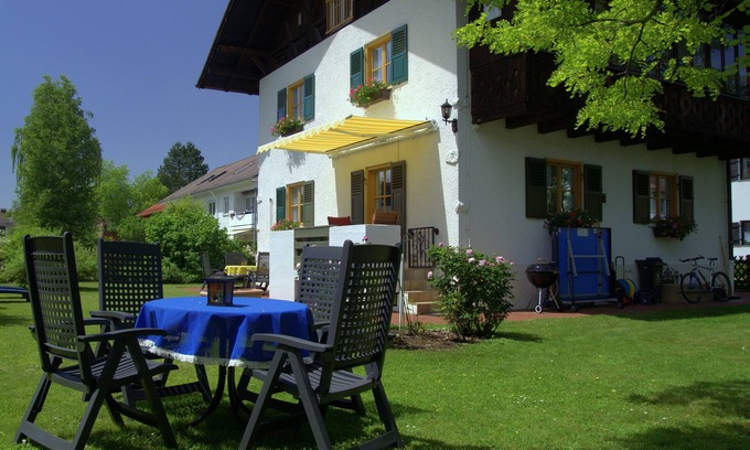 Fuessen Appartement | Quatre étoiles (F **** DTV) Appartement avec Köngiscard à Füssen en Allgäu