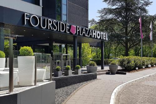 Nells-Landchen Hôtel | FourSide Plaza Hotel Trier, Trademark Collection by Wyndham