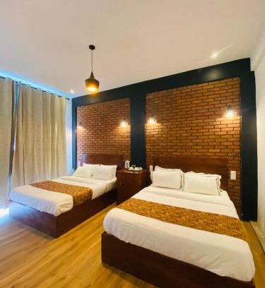 Nuwara Eliya Maison | Fourth Milestone
