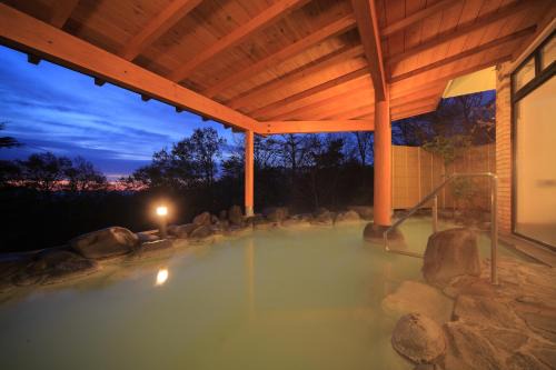 Shinkashio Onsen Hôtel | FOURTREAT plus NASUKOGEN