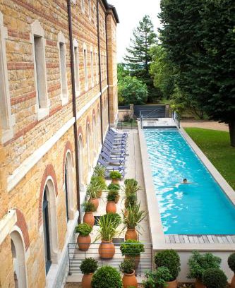 La Sarra - Saint Just Hôtel | Fourvière Hôtel