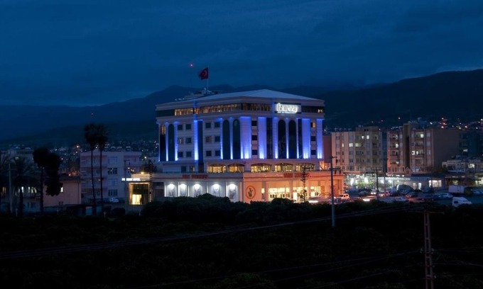 Dortyol Hôtel | Fourway Hotel SPA & Restaurant