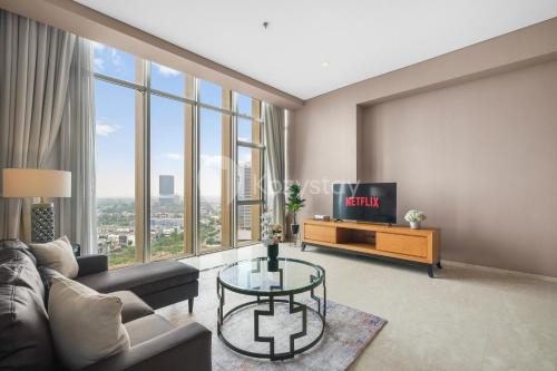 Pinang Appartement | Foveo by Kozystay - Alam Sutera