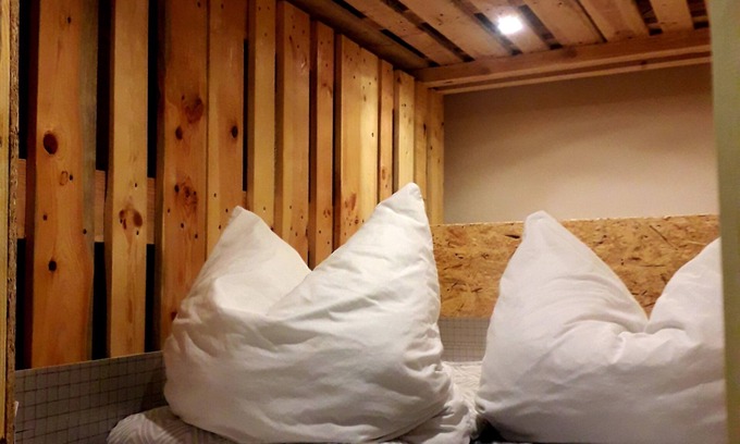 Ubigau Hôtel | Fox-box Apt. Dresden