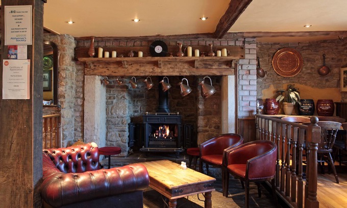 Barrow Gurney Hôtel | Fox & Goose, Barrow Gurney by Marston's Inns