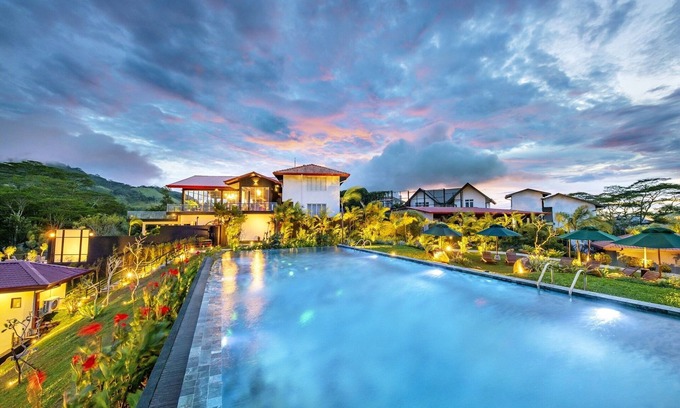 Kandy Station Balnéaire | FOX Resorts Kandy