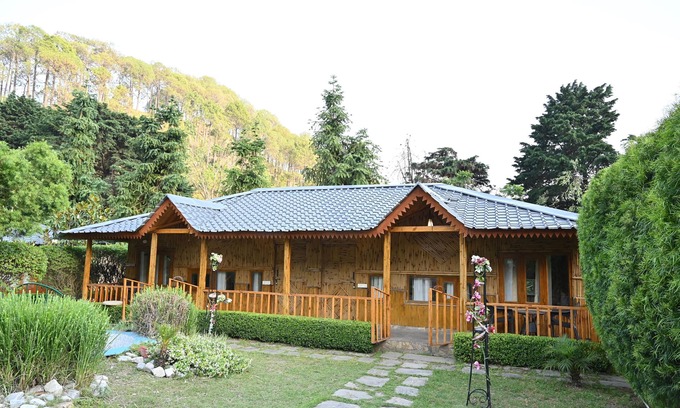 Shyamkhet Station Balnéaire | Foxoso Misty Oaks Resort