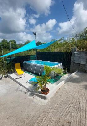 Le Lamentin Villa | Foyal Toloman - Villa Tropikal - vision évasion, vue sur mer