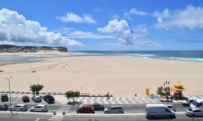Foz do Arelho Maison | Foz do Arelho dans un cadre paradisiaque.