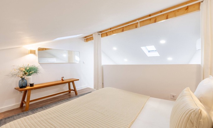 Lordelo do Ouro e Massarelos Chalet De Ski | Foz Outeiro House 12