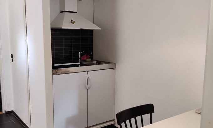 Helsingborg Appartement | Fräsch Källarlägenhet i Centrala Helsingborg