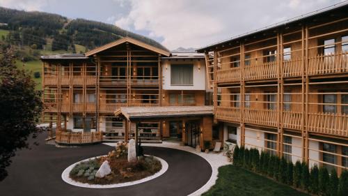Gerlos Appartement | FRÄULEIN NANNERL - Boutique Apart mit Saunahaus