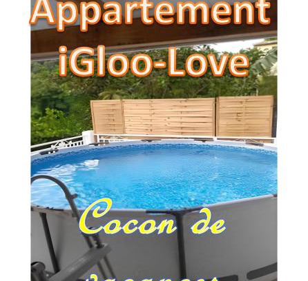 Le Vauclin Maison | Frédovacances logement iGloo-LOVE