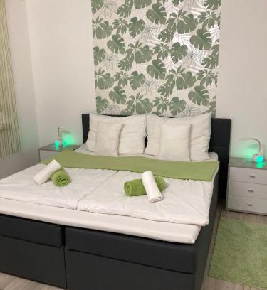 Mako Appartement | Frézia Apartman