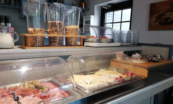 Friedrichskoog-Spitze Hôtel | Frühstückshotel Möven Kieker