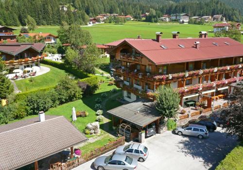 Maurach Hôtel | Frühstückshotel Margret