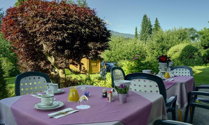 Seeboden Lit Et Petit-Déjeuner | Frühstückspension Haus Golker