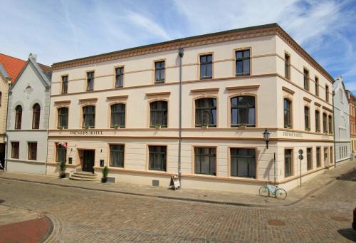 Wismar Hôtel | Fründts Hotel