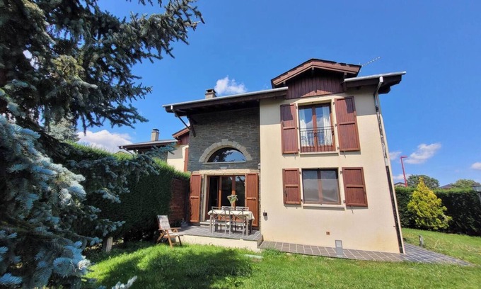 Angoustrine Maison | Detached house in the French Cerdanya 5 km's from Puigcerdà