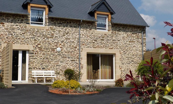 Curey Maison | 134 m² Gîte ∙ 4 chambres ∙ 9 personnes