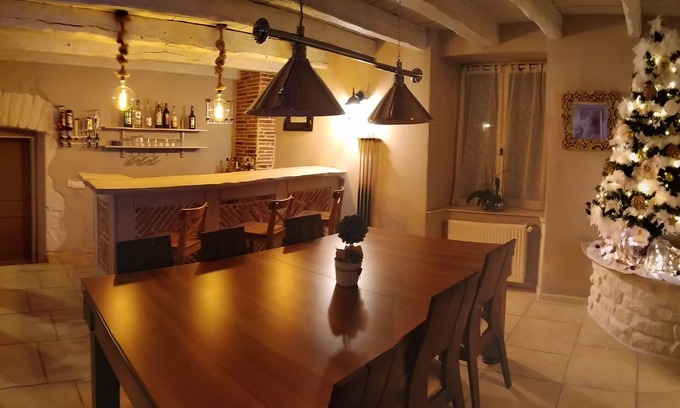 Beaujeu-Saint-Vallier-Pierrejux-et-Quitteur Maison | Le Domaine des Papillons