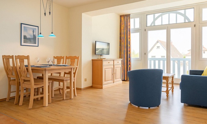 Ostseebad Kuhlungsborn Appartement | Fr.-Borgwardt Rue 29 Apt. Kuehl10. - Refroidissement domestique 10