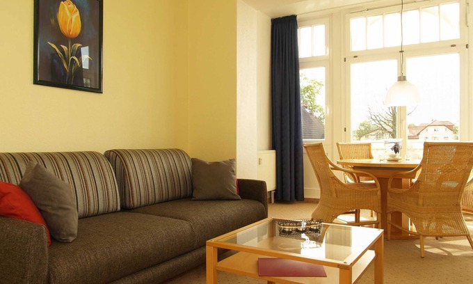 Ostseebad Kuhlungsborn Appartement | Fr.-Borgwardt Rue 29 Apt. Kuehl11. - Refroidissement de la maison 11