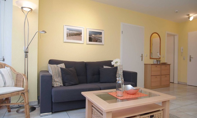 Ostseebad Kuhlungsborn Appartement | Fr.-Borgwardt 29 Rue Apt. Kuehl06. - Maison de refroidissement Whg. 06