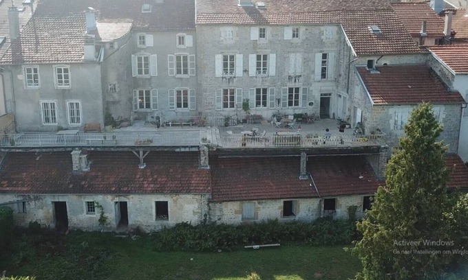 Bourmont Maison | Gorgeous 18th century Chateau in Bourmont, France