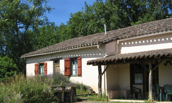 Castelnau-Montratier-Sainte-Alauzie Maison | Gîte Rural Pour 14 Personnes Avec Piscine Privée.