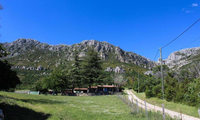 La Palud-sur-Verdon Maison | 60 m² Gîte ∙ 2 chambres ∙ 4 personnes