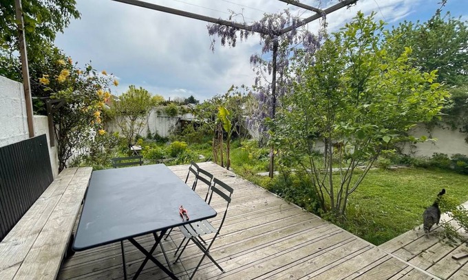 Mairie de Chantenay Station Balnéaire | 150 m² Chambre privée ∙ 1 chambre ∙ 3 personnes