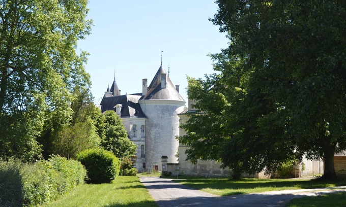 La Chapelle-Blanche-Saint-Martin Maison | Profitez de la Touraine dans un cadre d’exception