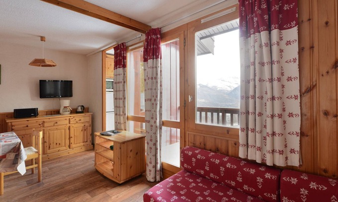 Montchavin Appartement | Appartement Duplex Spacieux · Proche Pistes · 8 pers · Vue Mont-Blanc