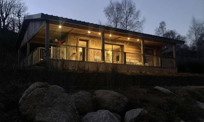 Pont-de-Montvert-Sud-Mont-Lozere Maison | Gîte Parc Naturel des Cévennes ALTIPORT Le site peut accueillir jusqu'à 36 pers
