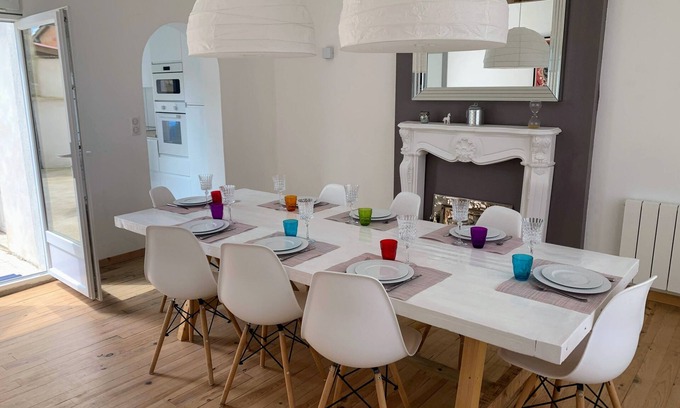 Rouffignac-Saint-Cernin-de-Reilhac Maison | Pretty townhouse in the heart of the village