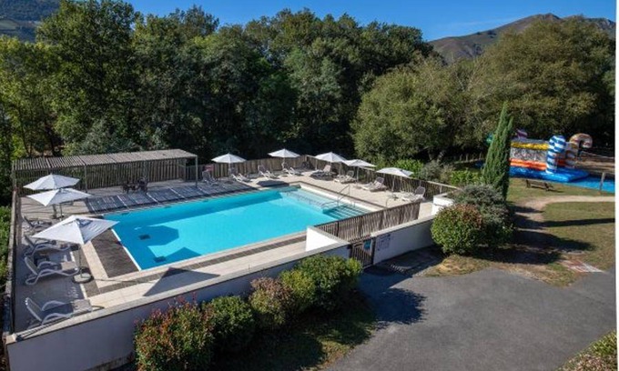 Saint-Etienne-de-Baigorry Appartement | 40 m² Appartement ∙ 2 chambres ∙ 8 personnes