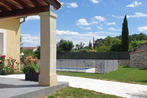 Saint-Hilaire-de-Brethmas Villa | 82 m² Villa ∙ 2 chambres ∙ 6 personnes