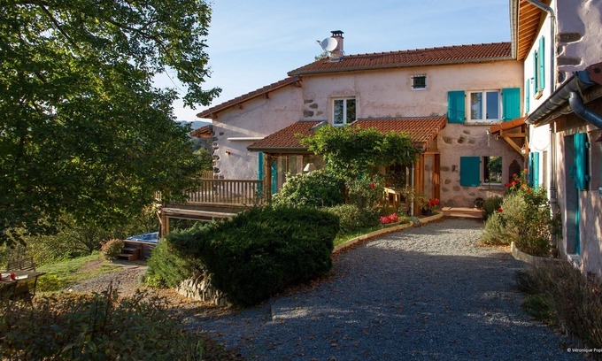 Saint-Jean-Saint-Maurice-sur-Loire Maison | Gite dans ancienne ferme vinicole réhabilitée