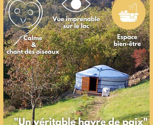 Saint-Jean-Saint-Maurice-sur-Loire Autre | Les Yourtes Ô fil 2 l'eau