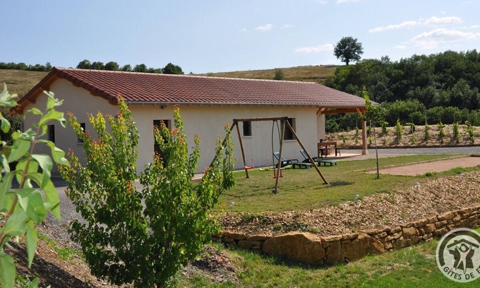 Saint-Laurent-d'Oingt Maison | Nid vu Nid connu - SAINT LAURENT D'OINGT / VAL D'OINGT