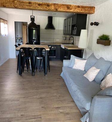 Saint-Pierre-dels-Forcats Chalet De Ski | 45 m² Chalet ∙ 2 chambres ∙ 5 personnes